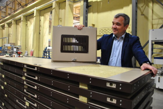     Алексей Бороздыкин / Фото: Кронштадтский морской завод