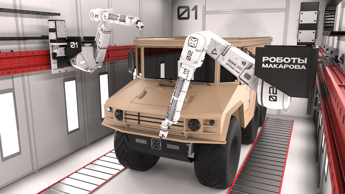 Если у заказчика есть 3D-модель изделия, по ней считаем радиусы, углы, труднодоступные зоны. Если модели нет, делаем замеры и строим всё вручную.