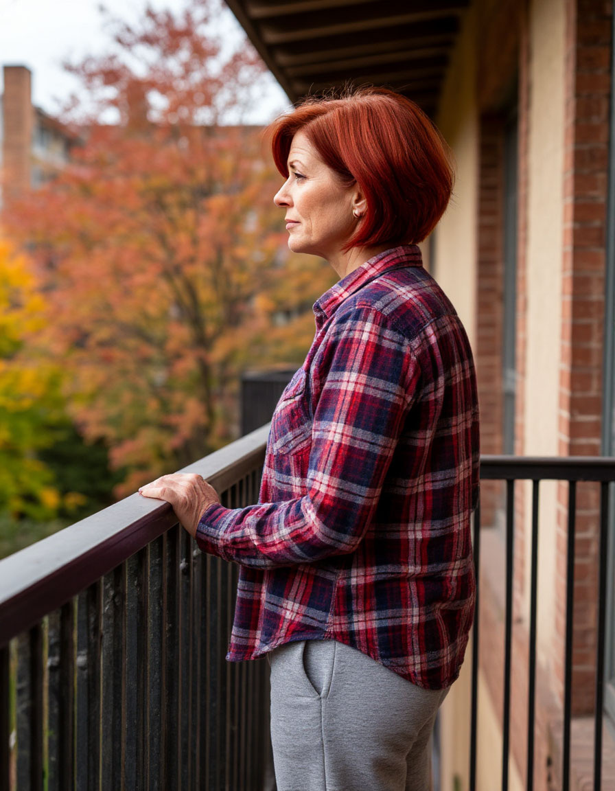 Анна Ивановна - мать Натальи.