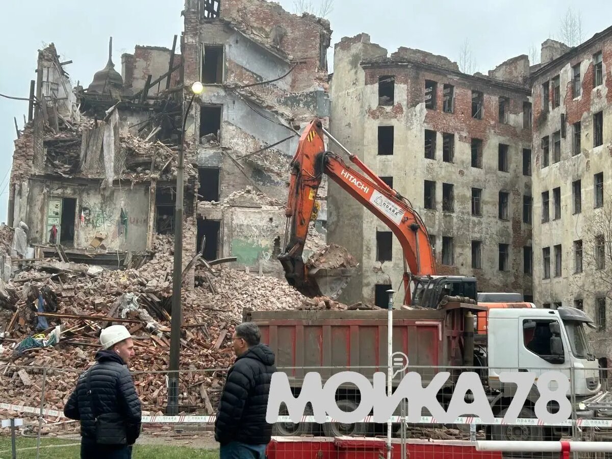    Дом Лялевича на Розенштейна. Фото: Мойка78