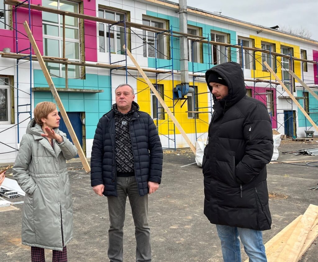    Фото предоставлено РО ВПП «Единая Россия»