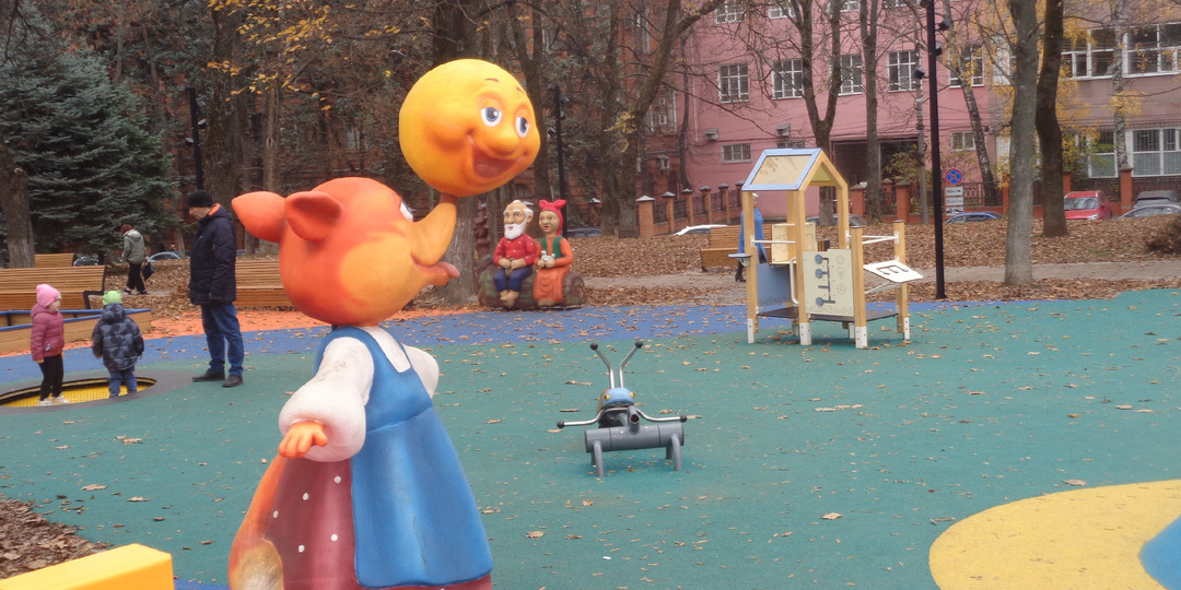 Как курский "Колобок" привёл к Хайтинской фабрике фарфора