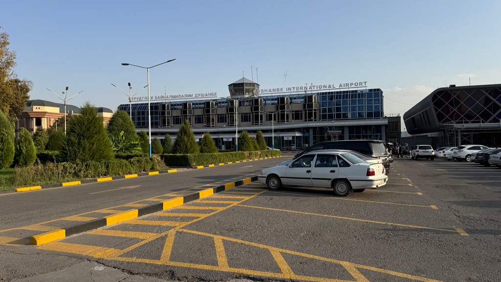 Из Казани в Душанбе можно долететь прямым рейсом. Фото: Александр Сафронов