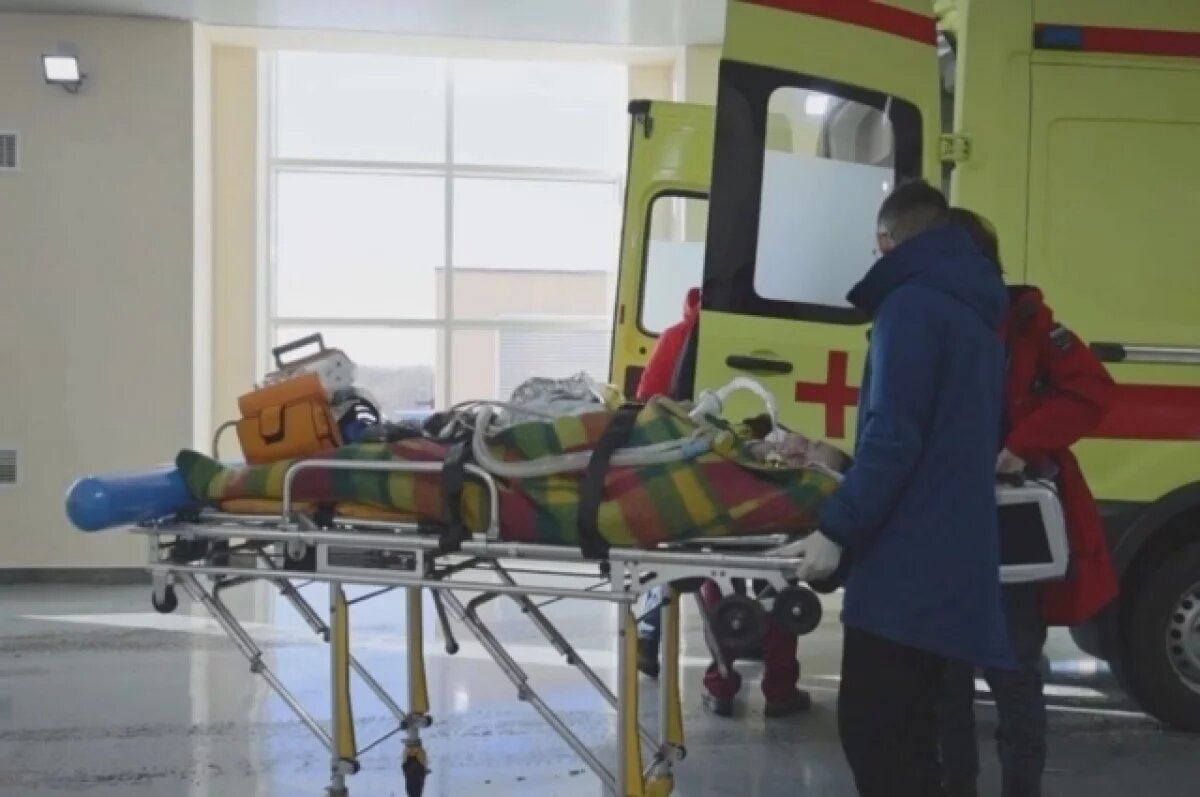    Первые отделения новой Камчатской краевой больницы приняли пациентов