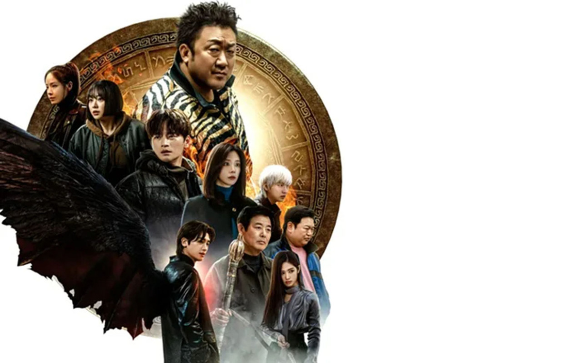 Постер дорамы "Двенадцать"