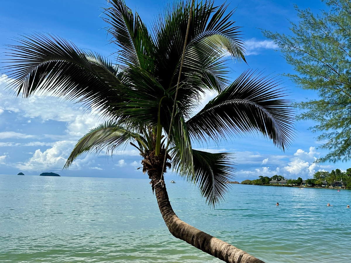 Остров Ко Чанг.