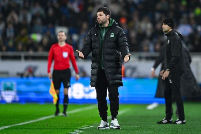    Мурад Мусаев / t.me/fckrasnodar