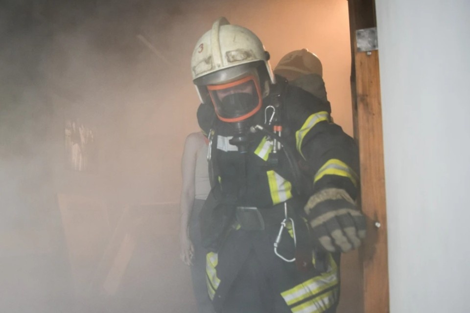    Пять человек ранены при взрыве газа в гаражном кооперативе в Набережных Челнах GLOBAL LOOK PRESS