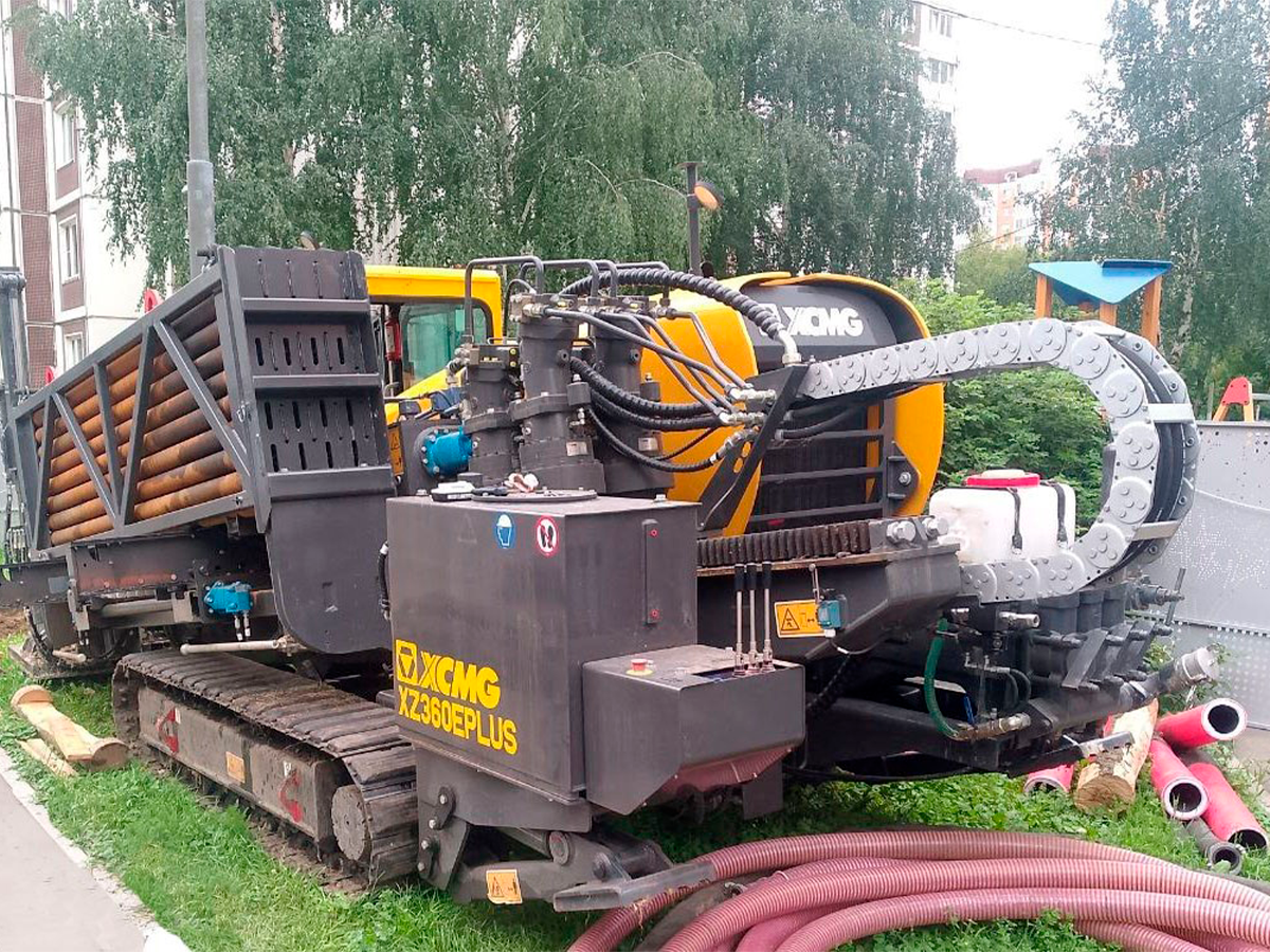   Буровая установка