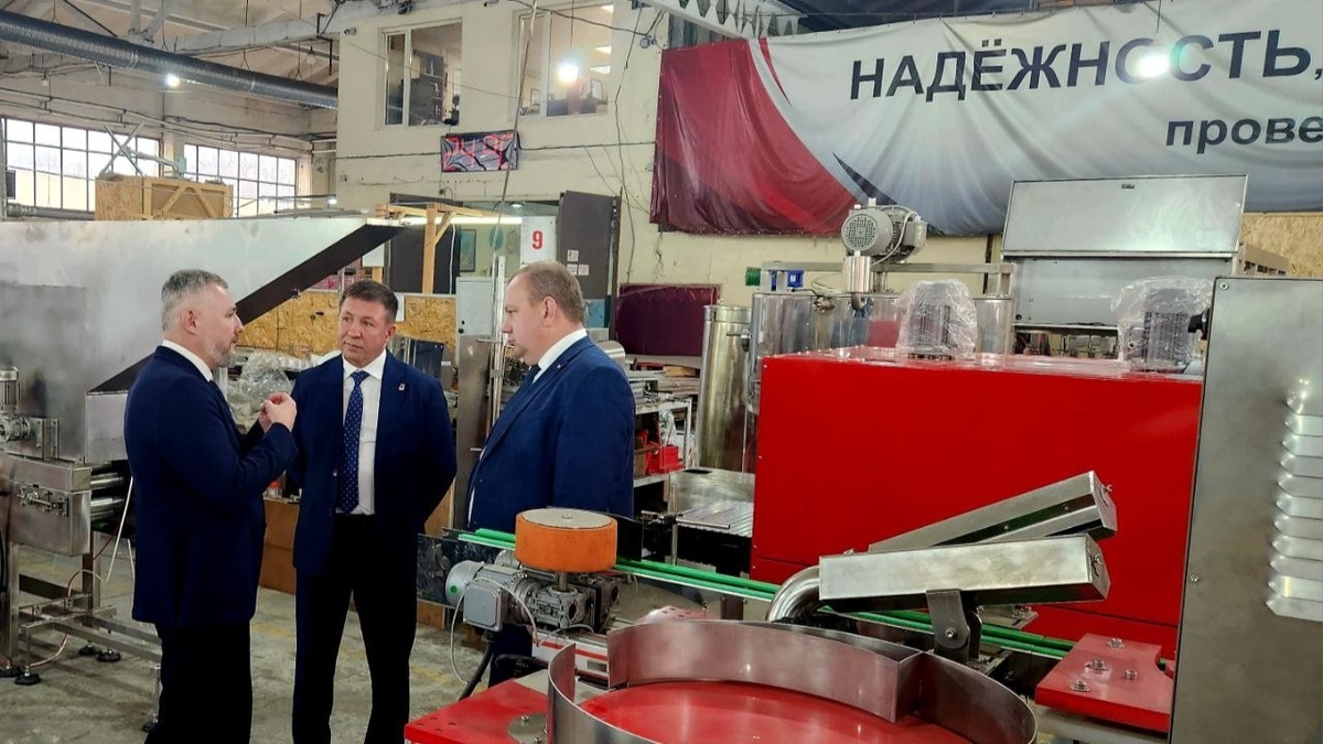    На саратовском заводе создали уникальный импортозамещающий датчикНовости Саратова и области – Сетевое издание «Репортер64»