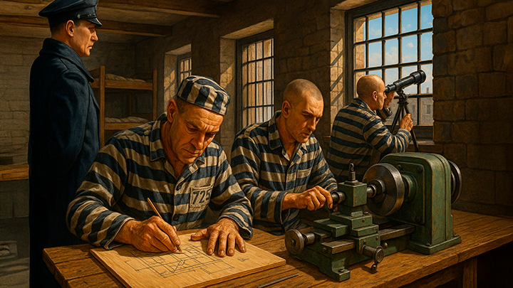    Когда чиновника, инженера или управленца заставляют работать на общее дело - это зрелость системы. Коллаж Царьграда