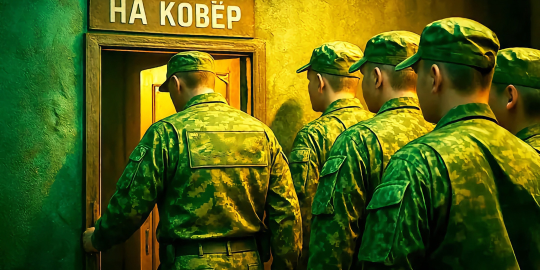 "Ребята, у нас война, заканчивайте": Чиновники получили сигнал. А дальше началось