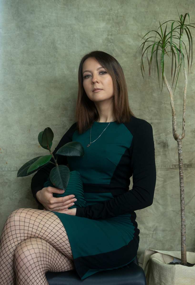 
Фото: © из личного архива Аниты Грэй