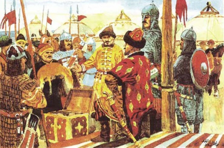 
Художник Равиль Загидуллин
Из открытых источников: t.me/artistravil