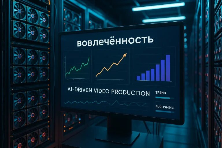    Видеозавод: контент нового поколения "Kontenium"