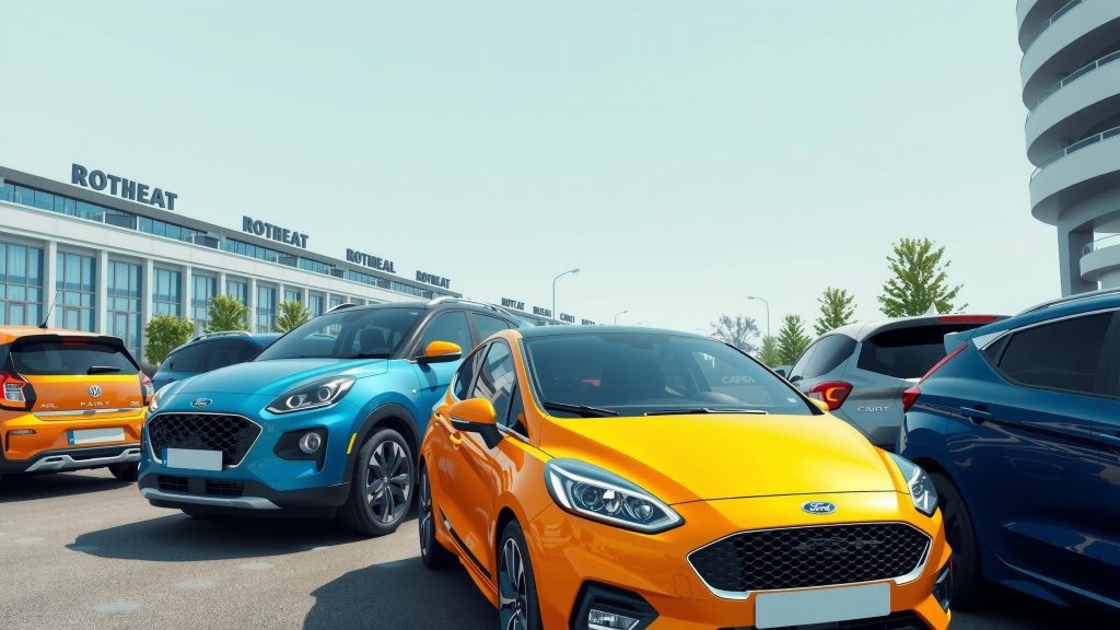   Что выбрать в 2025: Ford Fiesta или европейские аналоги по цене?
