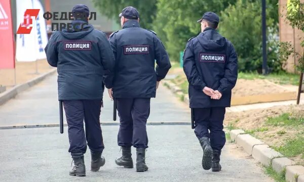    Фото: fedpress.ru Полина Белоусова