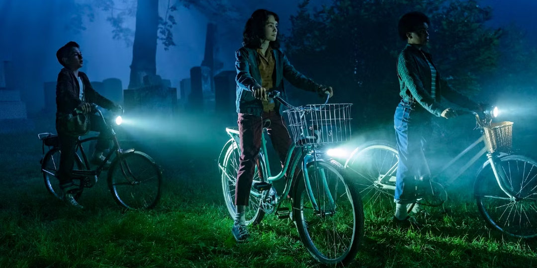 Почему Пеннивайз охотится только в Дерри?