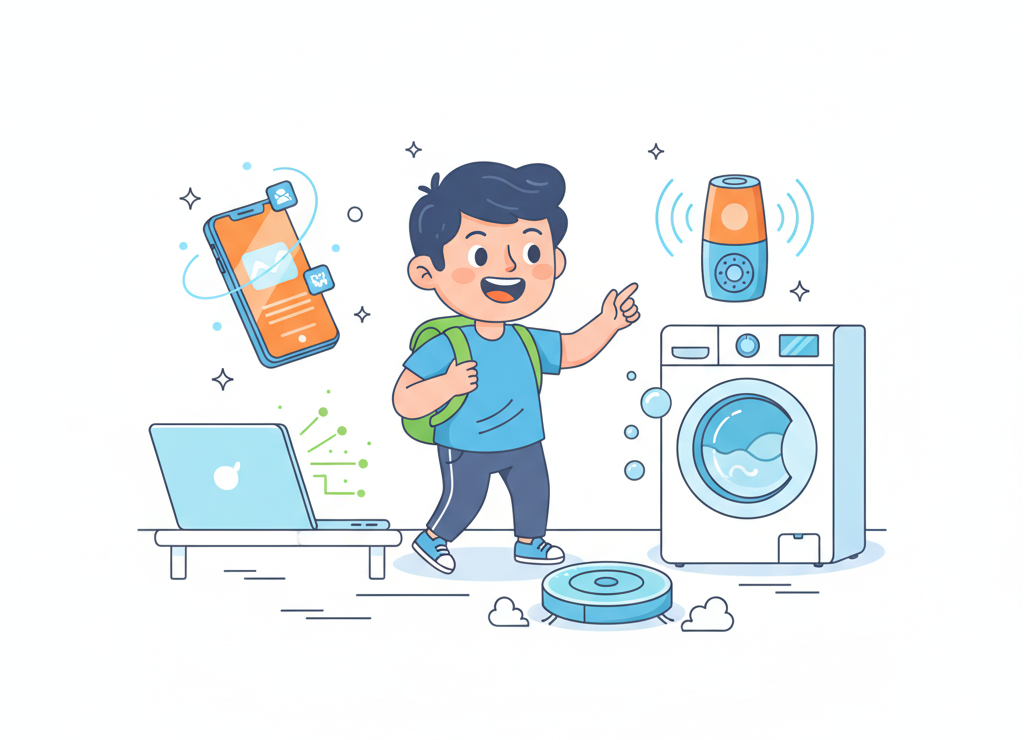 Исполнители в повседневной жизни