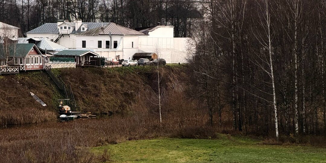 Суздаль в ноябре: делюсь свежими фото