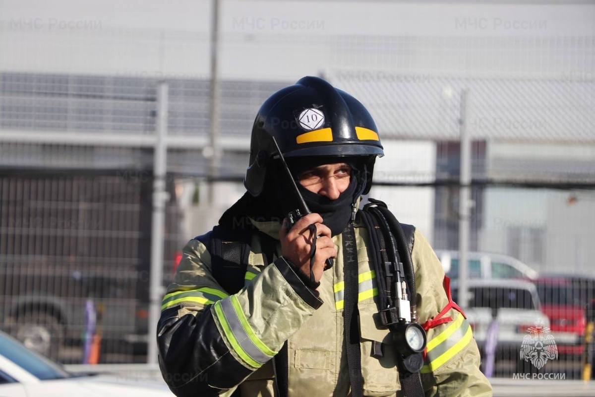    Фото: ГУМЧС по краю