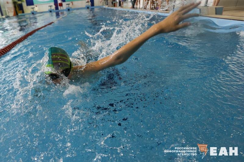    ЕАН. Плавательный бассейн