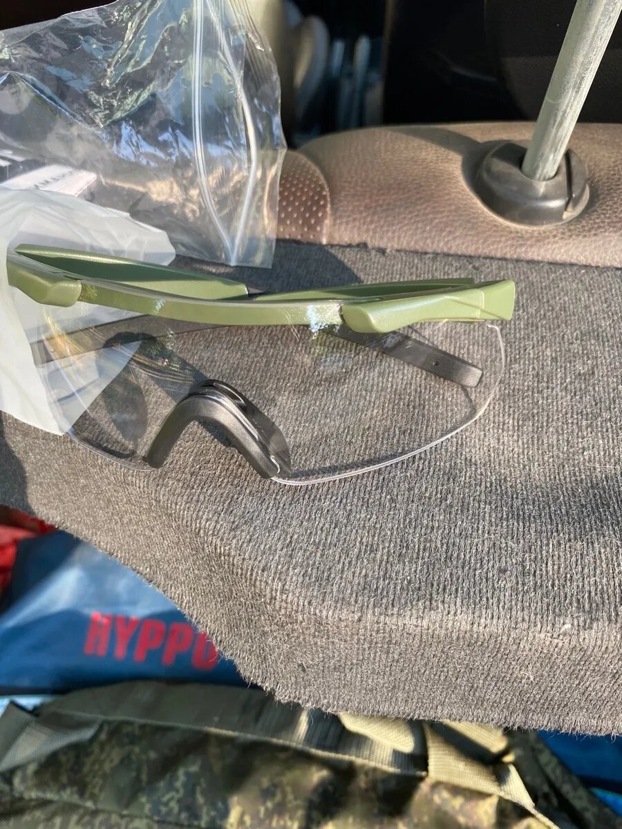 стрелковые очки SHOTTIME CARACAL