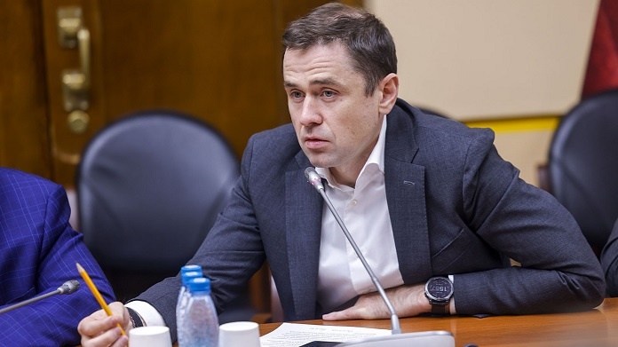    Александр Аксёненко. Фото пресс-службы СРЗП