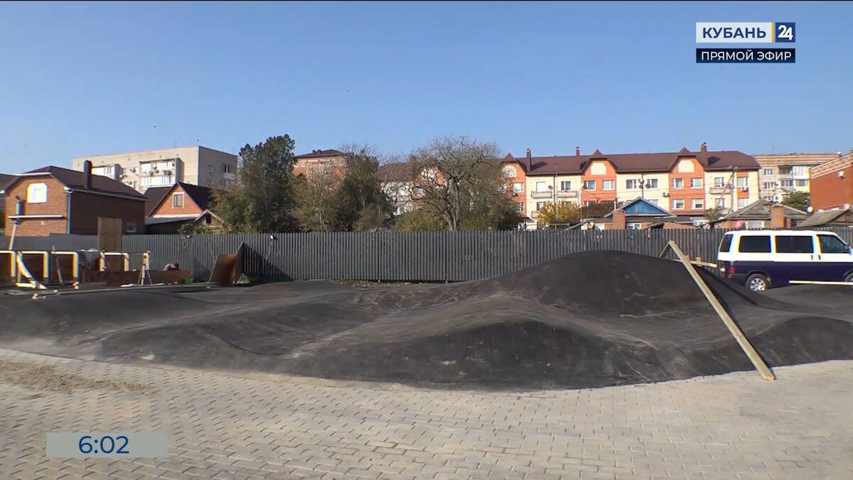    Скриншот видео телеканала «Кубань 24»