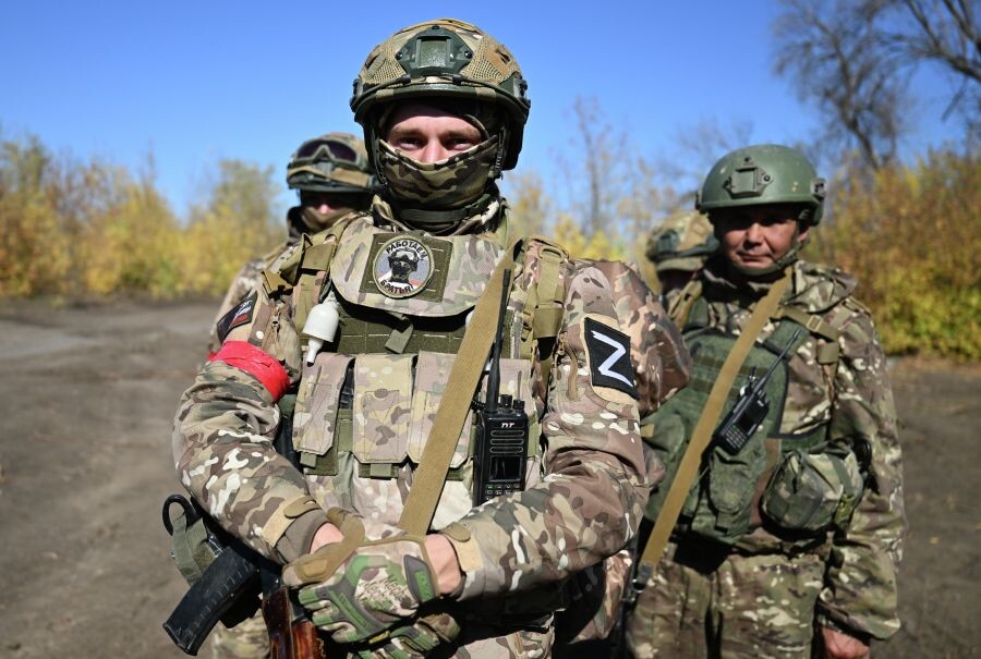     / Источник: © Станислав Красильников/РИА Новости