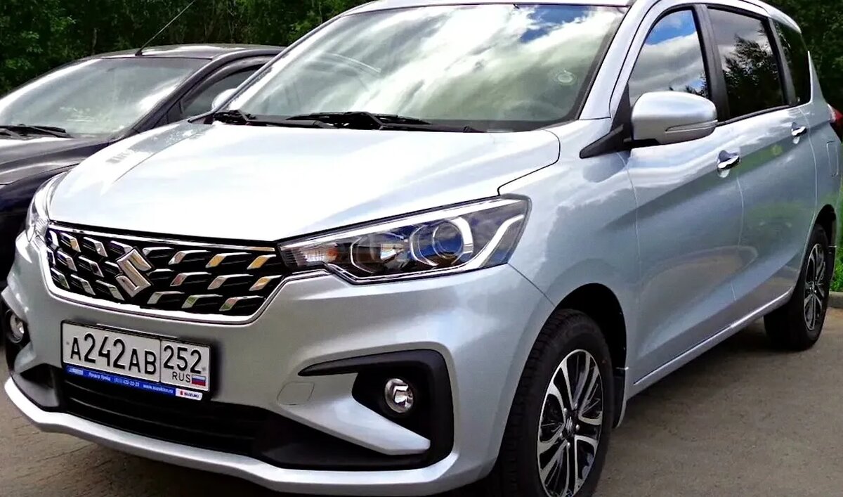 Пример номера