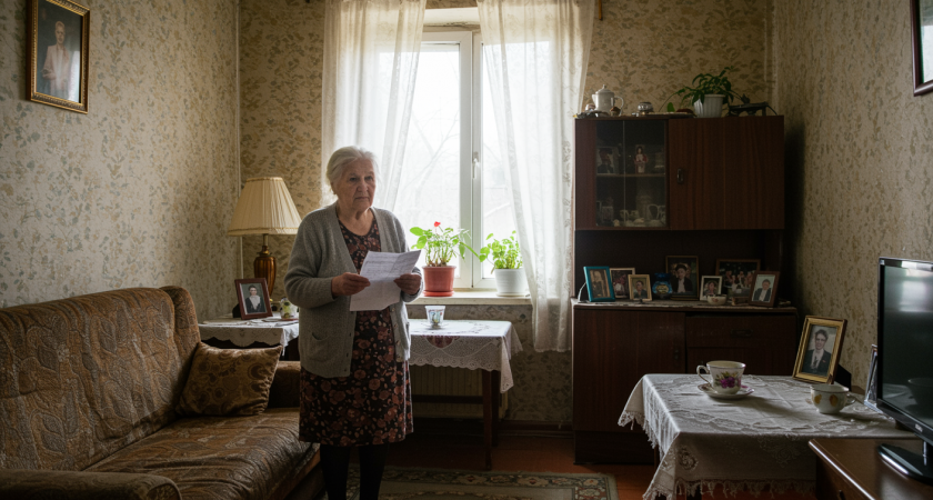 Почему квартиры пенсионеров могут перейти государству: законы, реальность и мифы 