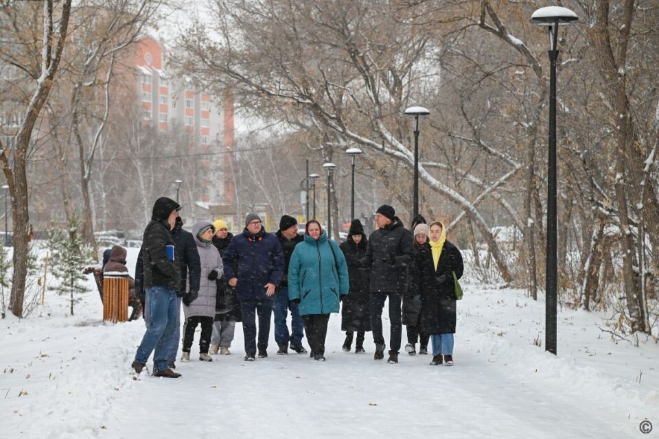    Парк имени Ленина. Источник: barnaul.org