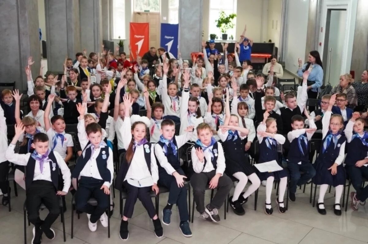    Определены лучшие знатоки истории Великой Отечественной войны в Красноярске