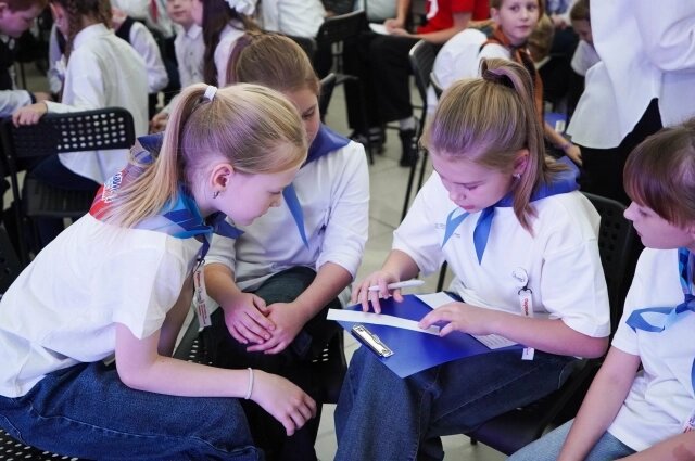    Фото: ФГБУ «Росдетцентр»