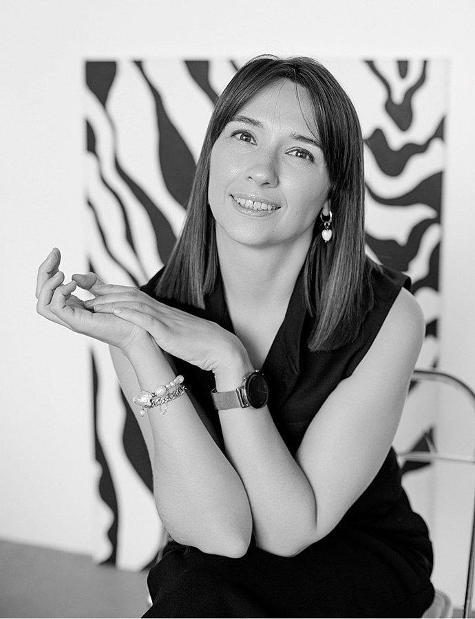 Жанна Тумашёва, эксперт по финансам