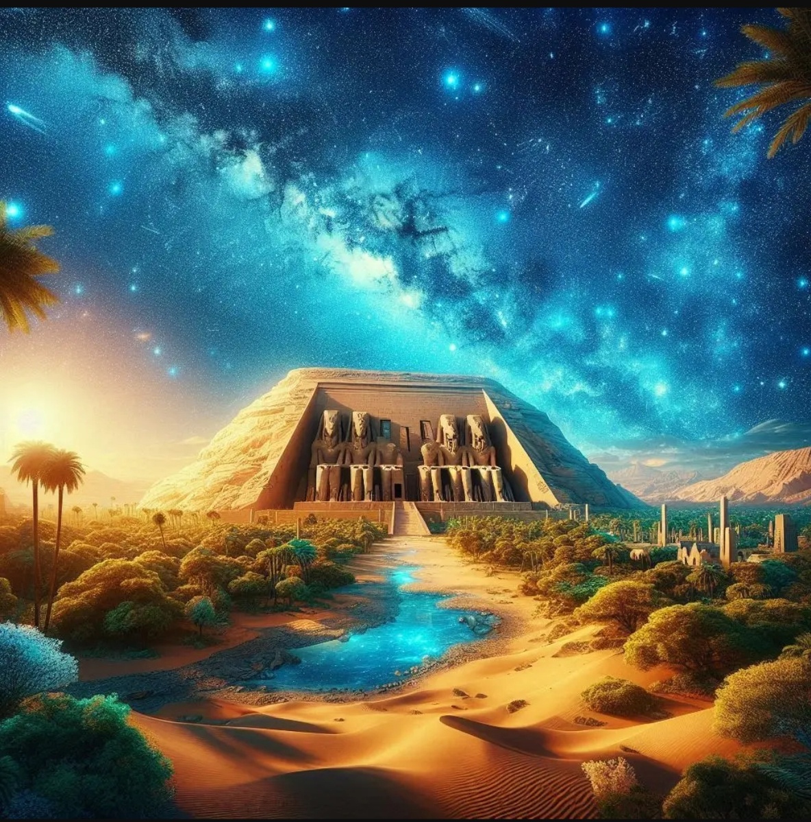 Тайны Аменхотепа. Сириус.