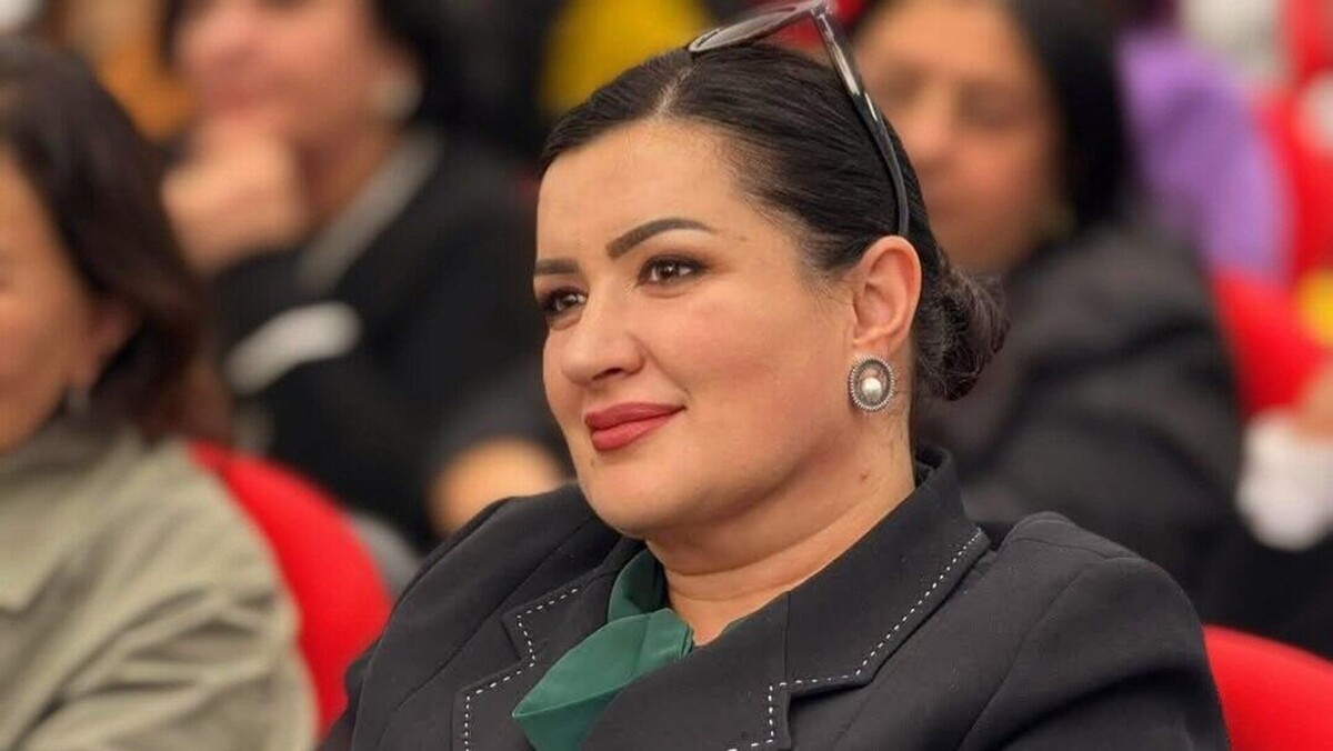 © Photo : Social media of Anush Hambardzumyan