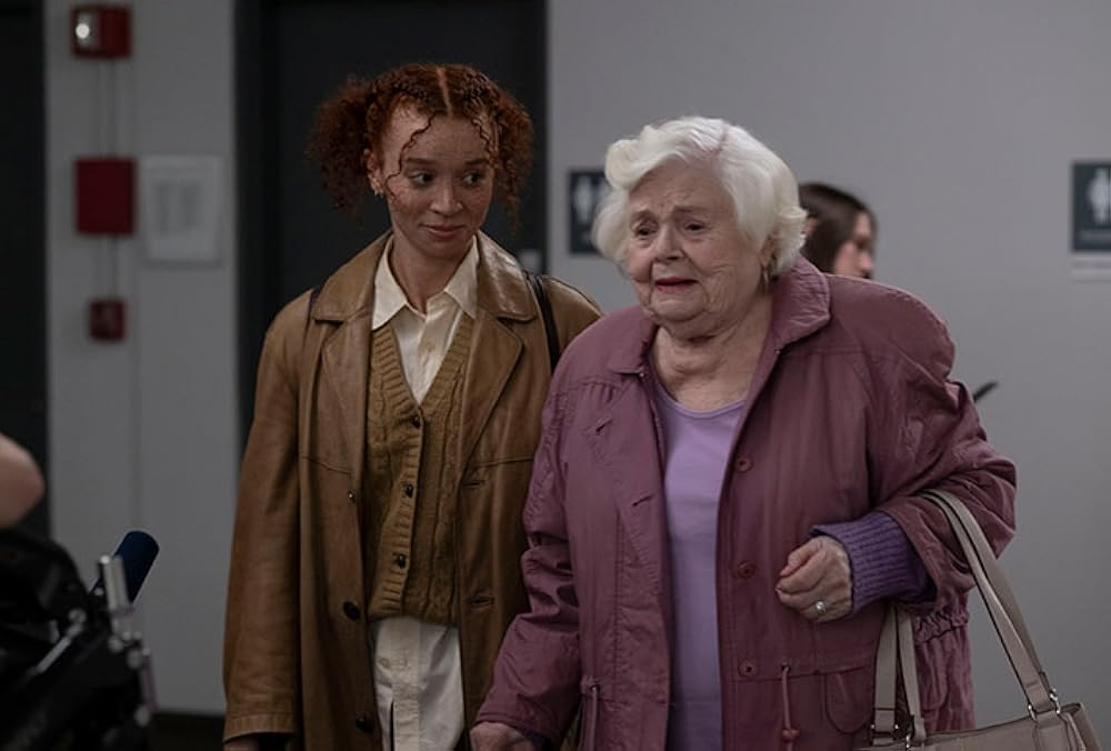 Кадр из фильма «Eleanor the Great». Режиссер: Скарлетт Йоханссон. Производство: 0 Films, Content Engineers, Maven Pictures, Pinky Promise, These Pictures, Wayfarer Studios