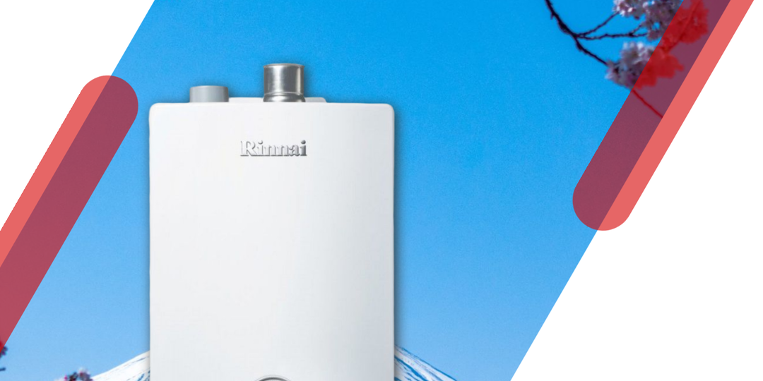 Rinnai BR RE 24 — японский подход к теплу