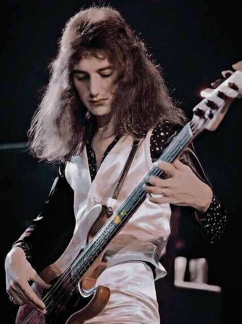 Джон Дикон в 70-е