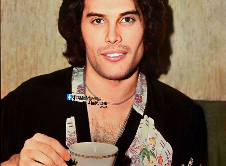 Коллекция редких вырезок о Queen (2)