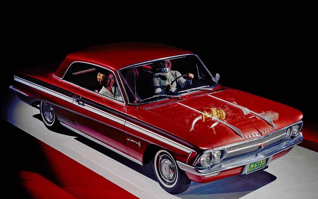 Oldsmobile F-85 Jetfire