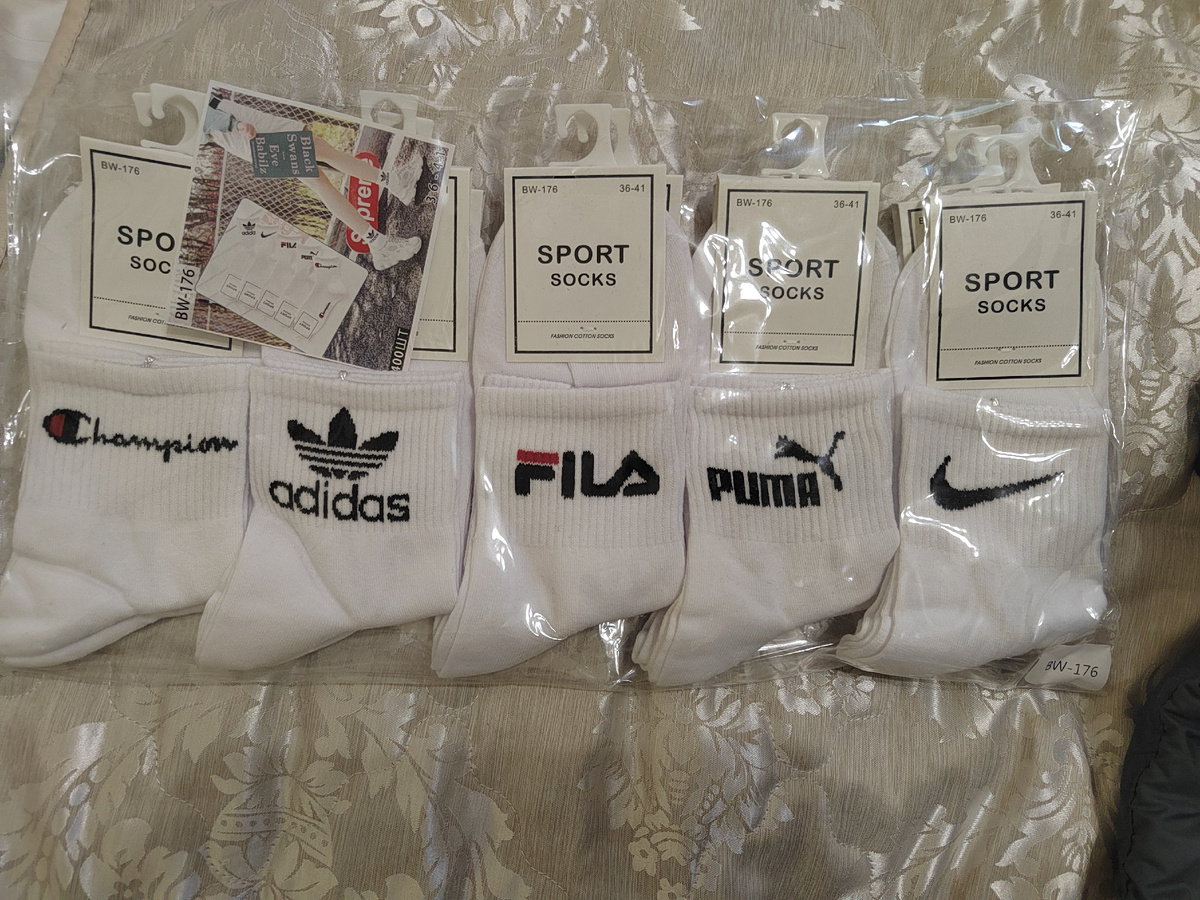 Носочки из Пятигорска