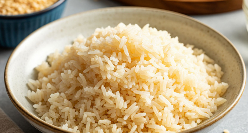    Обычный рис, но так вкусно! Секретный бабушкин рецепт, который превратит простую крупу в настоящий шедевр кулинарии