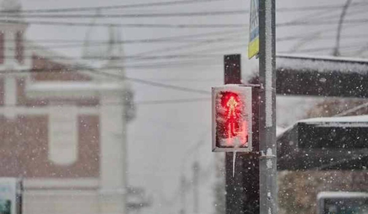     Мороз в Новосибирске. Источник: ngs.ru Автор фото: Александр Ощепков