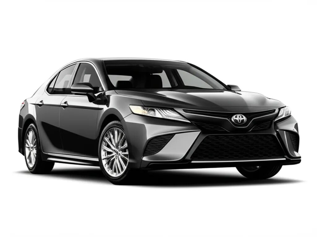    Toyota Camry (популярный седан среднего размера) Вадим Карданов
