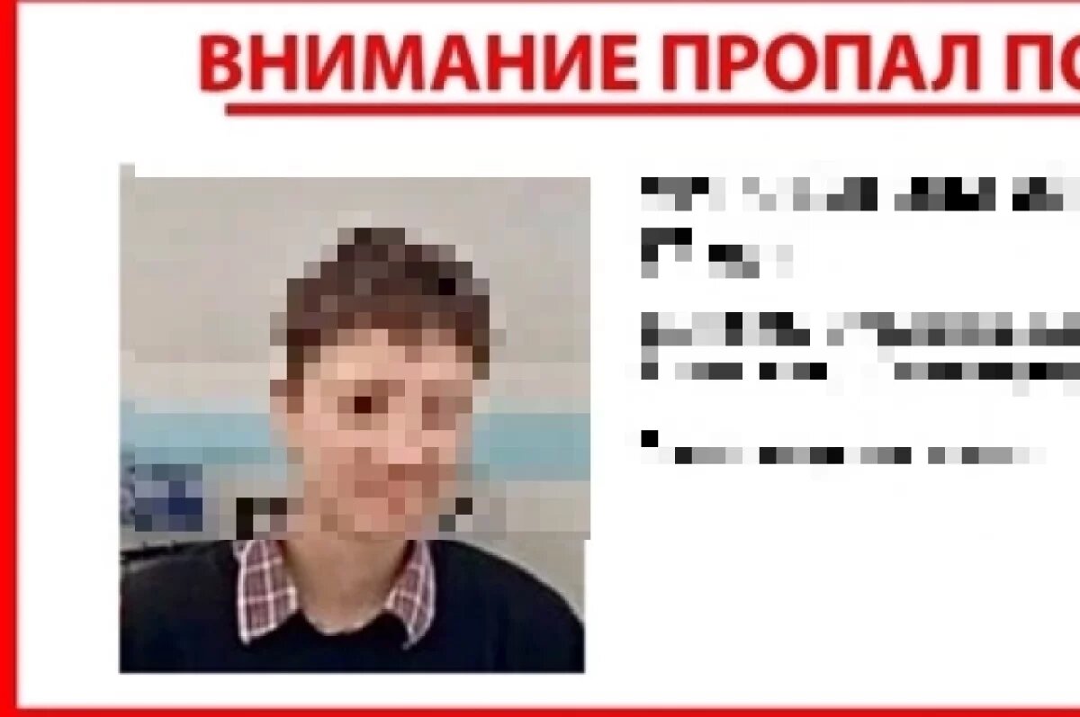    7 ноября в Сарапуле пропала 17-летняя школьница