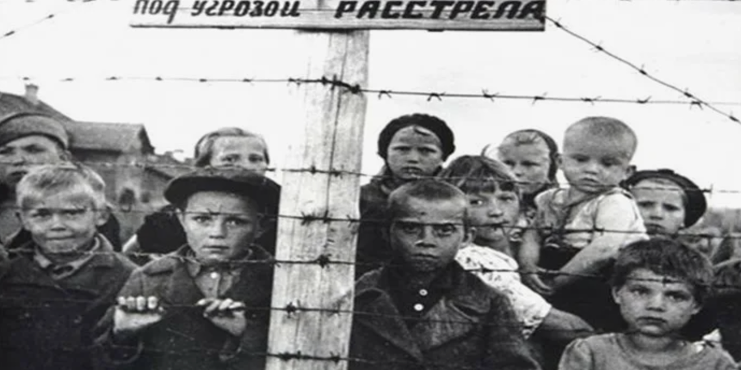 «Живые контейнеры»: лагерь, где у детей отнимали кровь