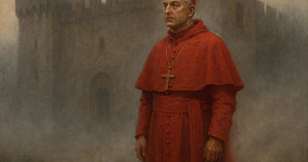 Ошибка кардинала Мендосы. История замка, который оказался не на своем месте